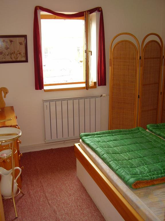 Csenye Vendeghaz Hotel Eksteriør billede