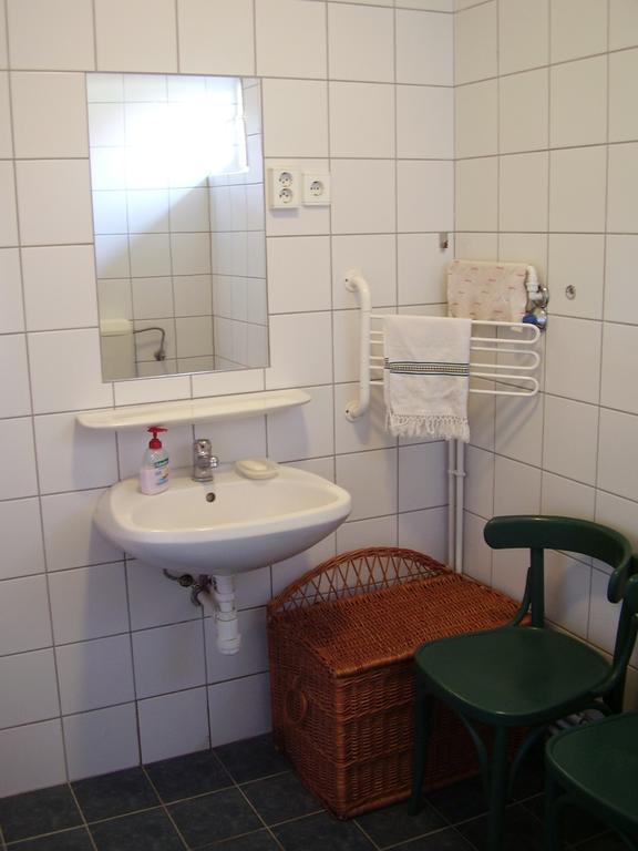 Csenye Vendeghaz Hotel Eksteriør billede